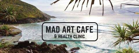 Photo: Mad Art Café and General store
